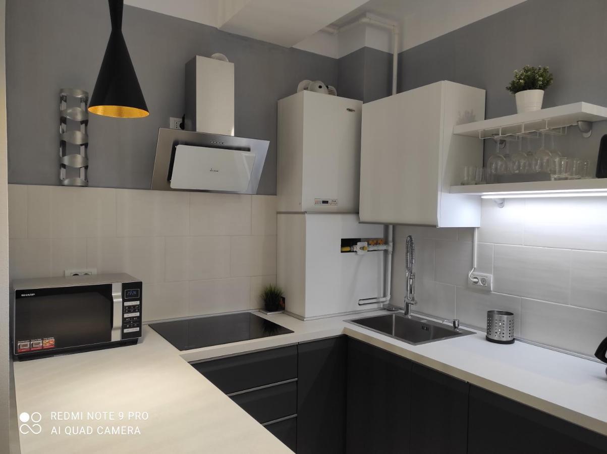 Coconcea Residences - Panoramis Promenada Navodari Luaran gambar