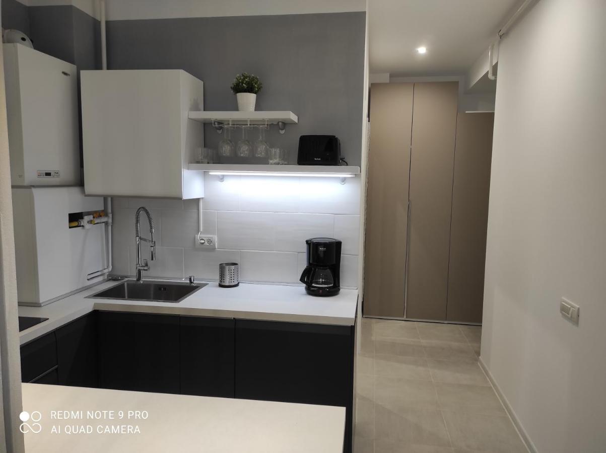 Coconcea Residences - Panoramis Promenada Navodari Luaran gambar