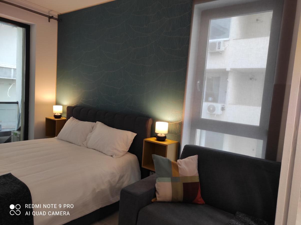 Coconcea Residences - Panoramis Promenada Navodari Luaran gambar